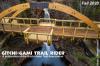 The new Fall River bridge was featured in the Gitchi-Gami Trail Association newsletter, courtesy of Christian Dalbec